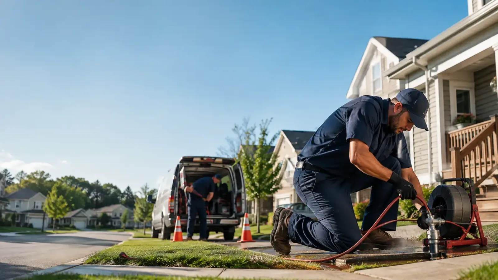Emergency Plumbing in Dresden, OH